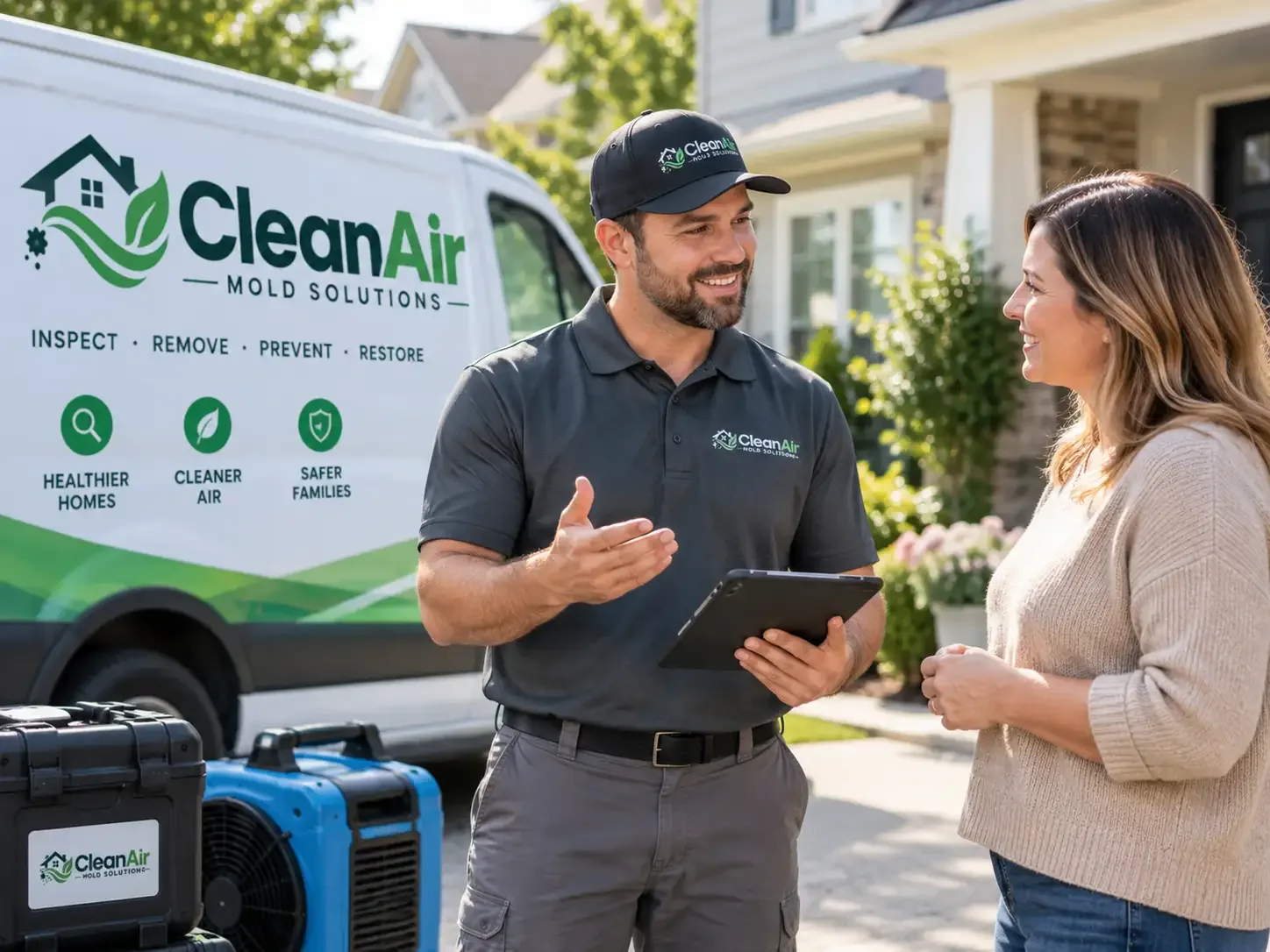 Mold Remediation Hebron, OH FAQs